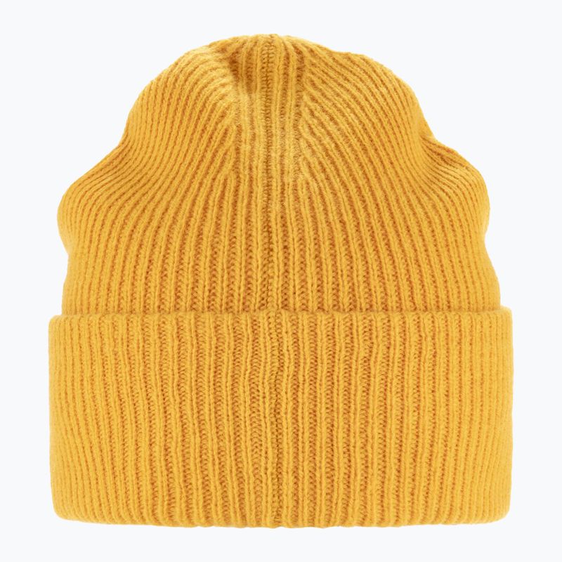 Žieminė kepurė Fjällräven Bergtagen Forever Wool mustard yellow 2