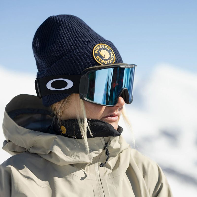 Žieminė kepurė Fjällräven Bergtagen Forever Wool dark navy 5