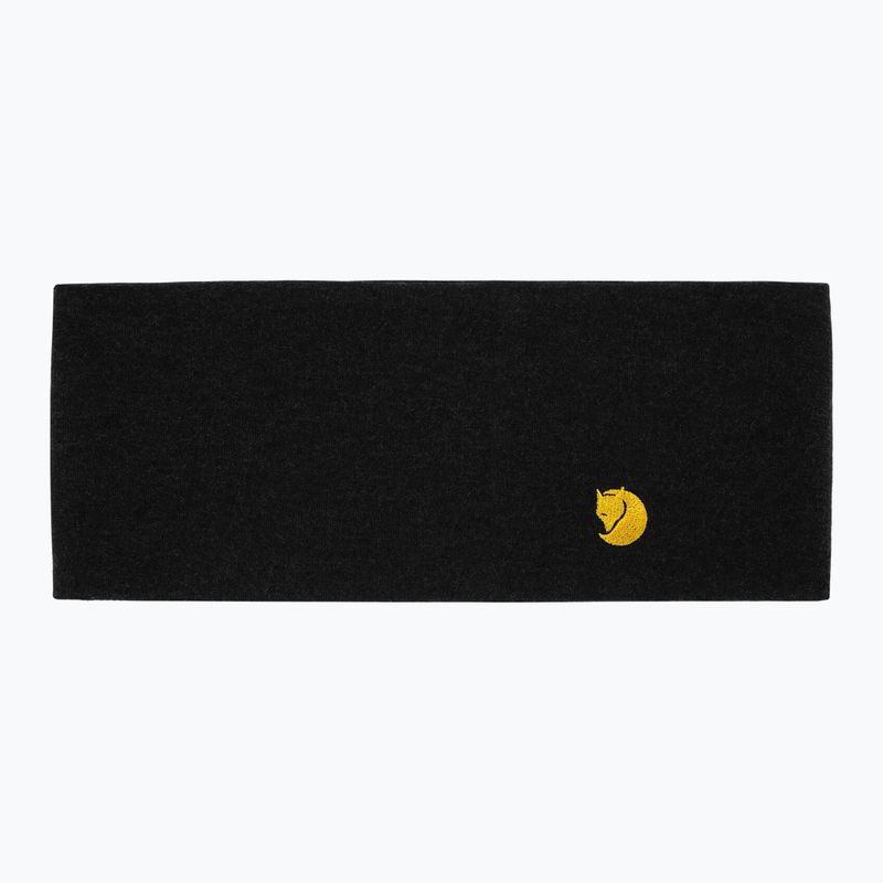 Galvos juosta Fjällräven Bergtagen Merino black 3
