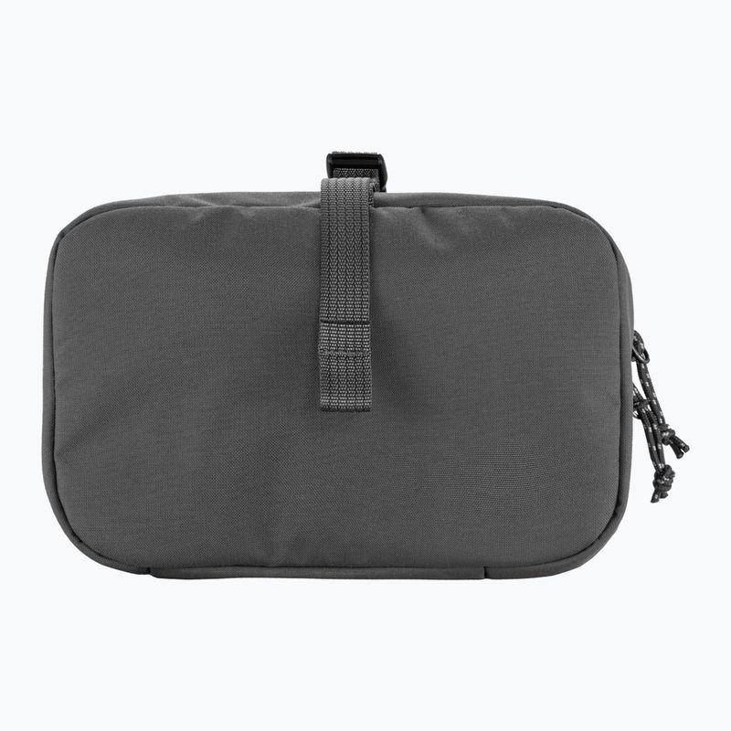 Kosmetinė Fjällräven Färden Necessity Bag 3 l coal black 2