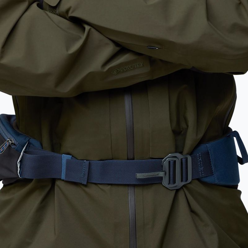 Žygio kuprinė Fjällräven Bergtagen Touring 30 l flame orange/mountain blue 20