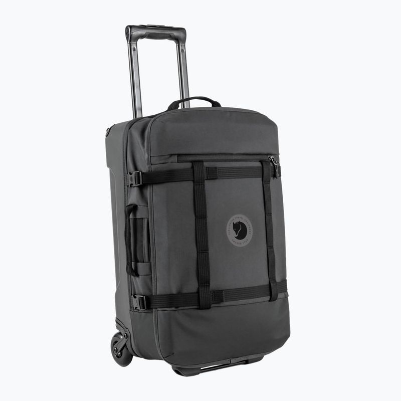 Kelioninis lagaminas Fjällräven Färden Roller 35 l coal black 2