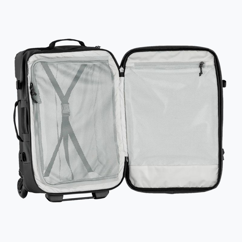 Kelioninis lagaminas Fjällräven Färden Roller 35 l coal black 8
