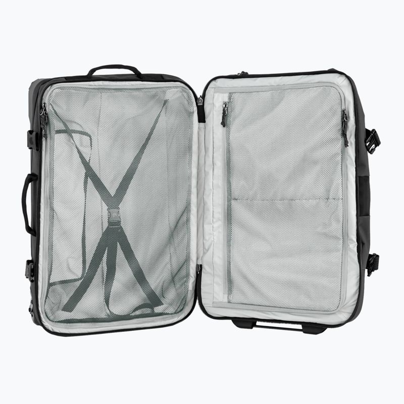 Kelioninis lagaminas Fjällräven Färden Roller 75 l coal black 8