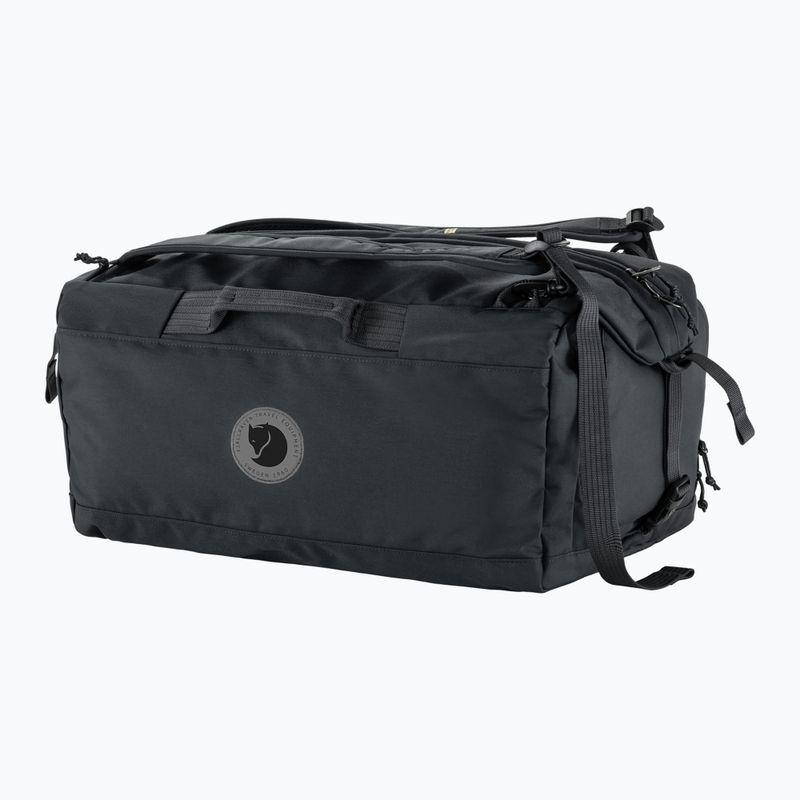 Kelioninis krepšys Fjällräven Färden Duffel 50 l coal black 2