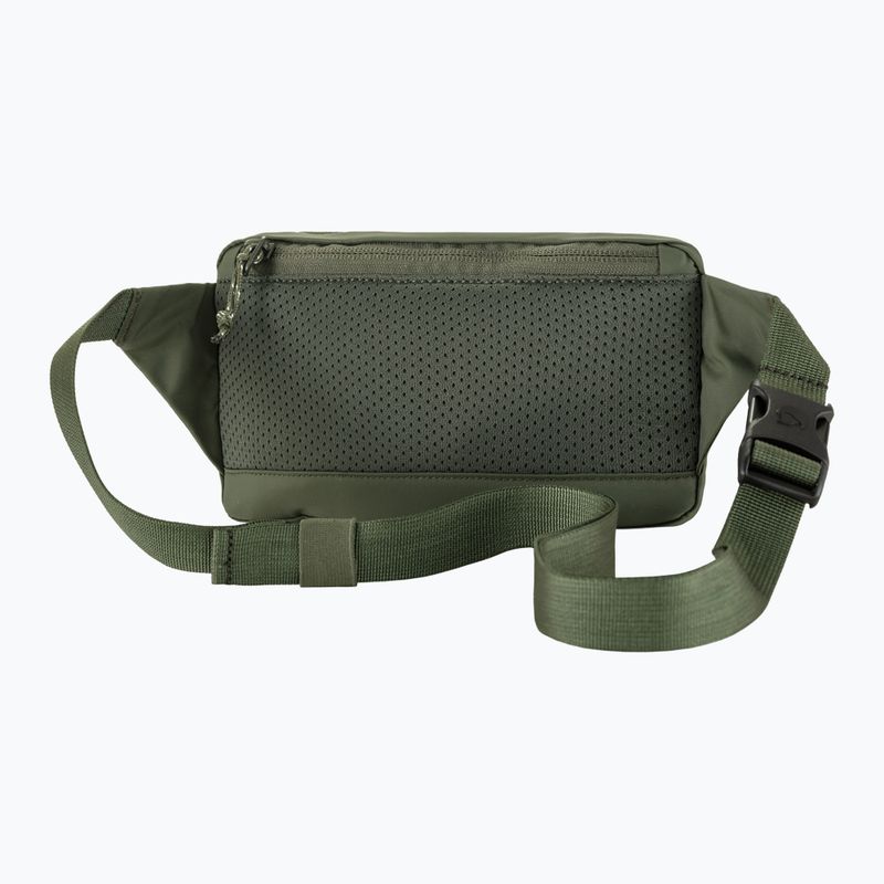 Rankinė ant juosmens Fjällräven High Coast Hip 1.5 l mountain green 3