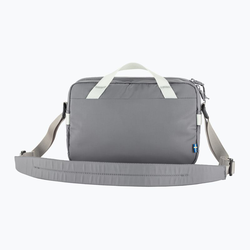 Maišelis Fjällräven High Coast Crossbody 3 l shark grey 3