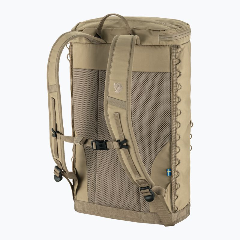 Miesto kuprinė Fjällräven Singi 20 l clay 2