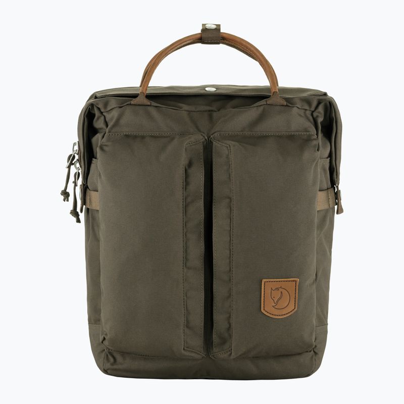 Miestinė kuprinė Fjällräven Haulpack No. 1 23 l dark olive