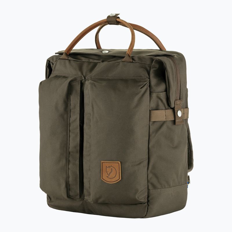 Miestinė kuprinė Fjällräven Haulpack No. 1 23 l dark olive 2