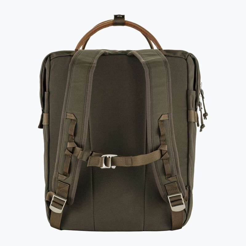 Miestinė kuprinė Fjällräven Haulpack No. 1 23 l dark olive 3