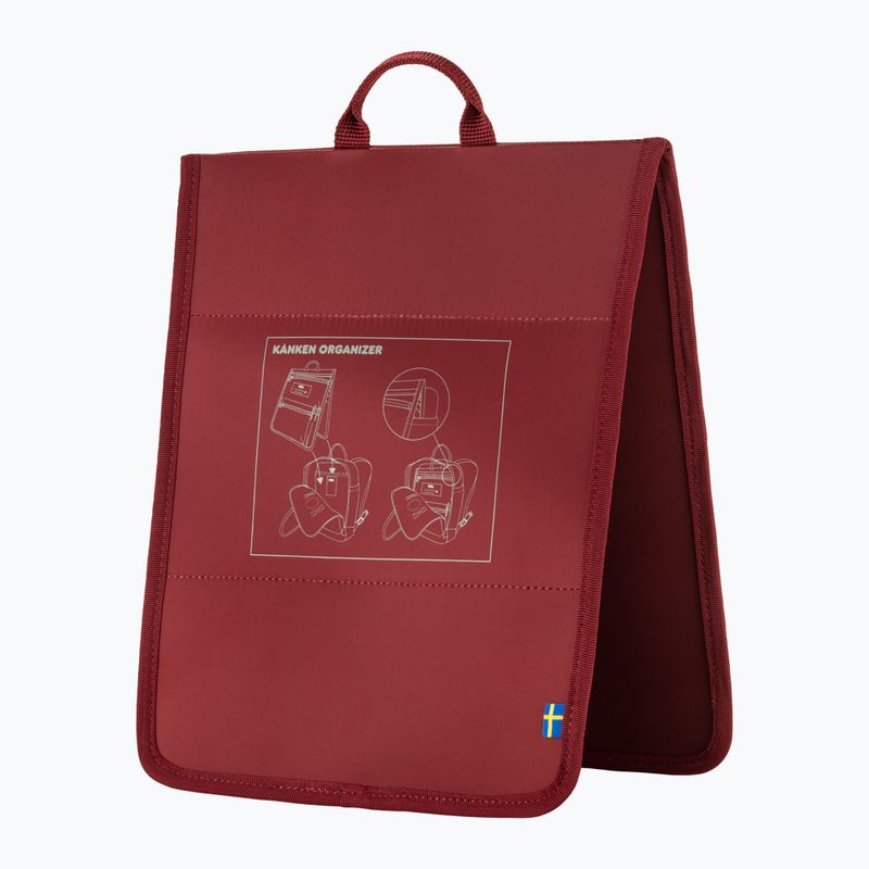 Organaizeris Fjällräven Kanken Organizer ox red 2