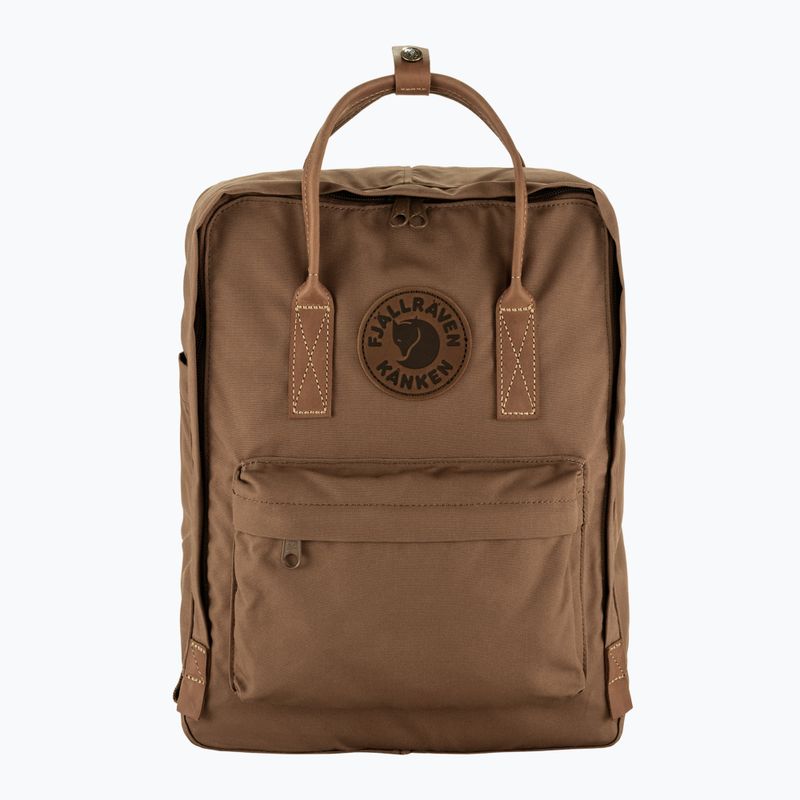 Miesto kuprinė Fjällräven Kanken No. 2 16 l hazel brown