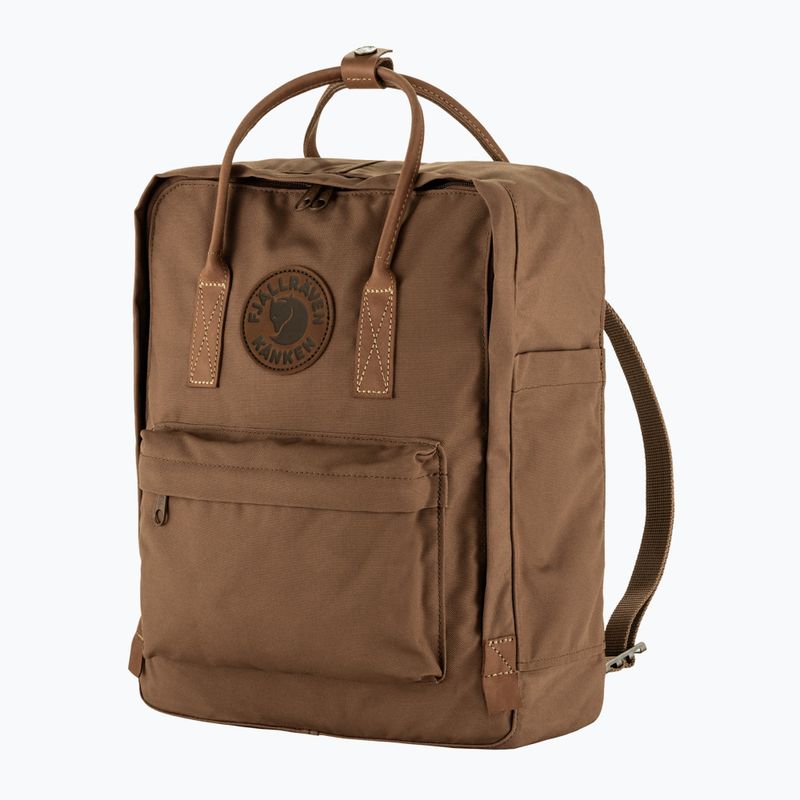 Miesto kuprinė Fjällräven Kanken No. 2 16 l hazel brown 2