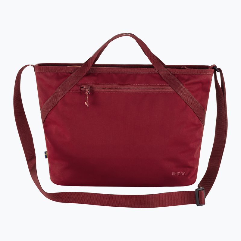 Krepšys Fjällräven Vardag Crossbody 9 l ox red 2