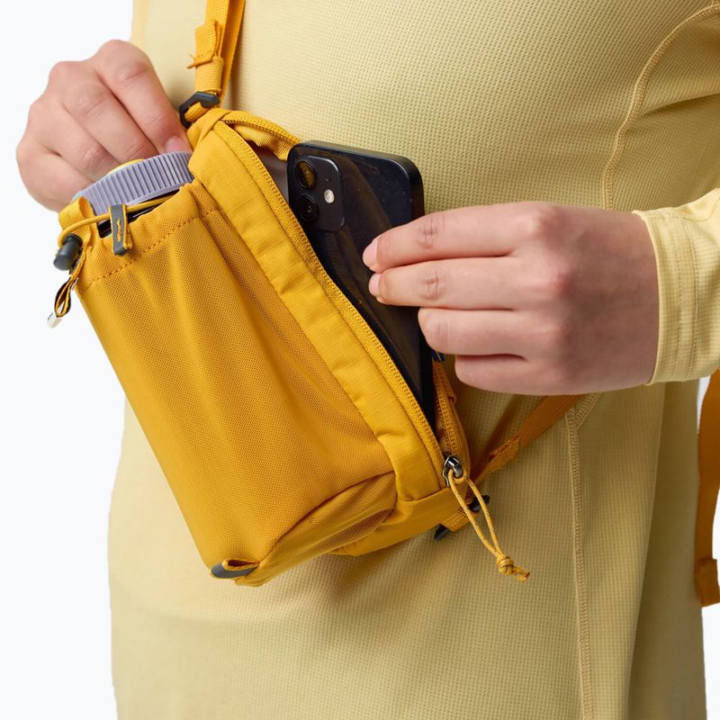 Butelio kišenė Fjällräven Abisko Bottle Pocket mustard yellow 5