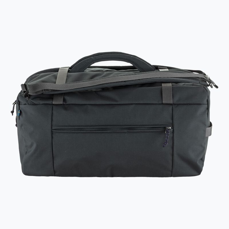 Kelioninis krepšys Fjällräven Vardag Splitpack 45 l coal black 3