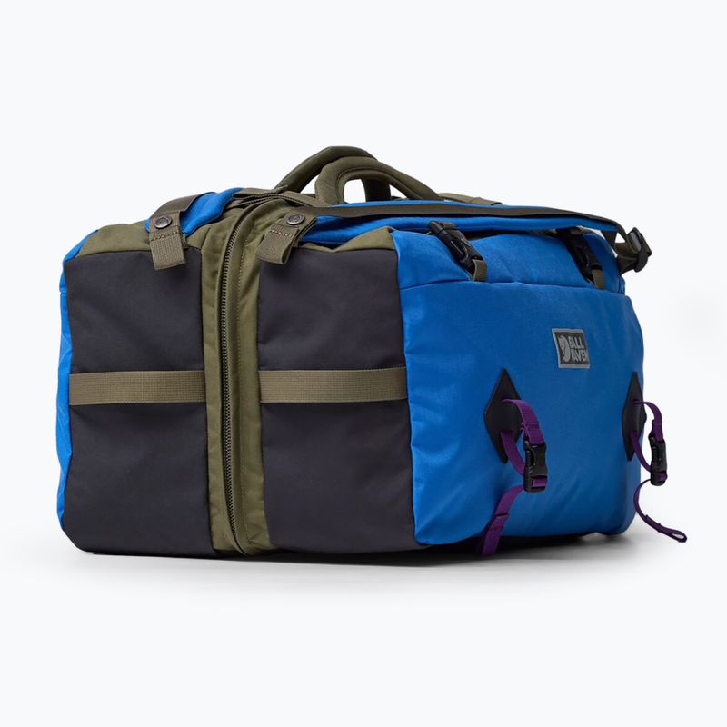 Kelioninis krepšys Fjällräven Vardag Splitpack 45 l un blue/ green 4