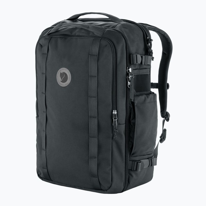 Turistinė kuprinė Fjällräven Färden Carry-On Pack 42 l coal black 2