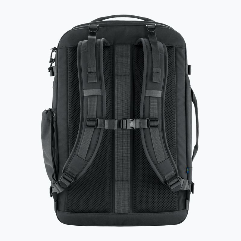 Turistinė kuprinė Fjällräven Färden Carry-On Pack 42 l coal black 3