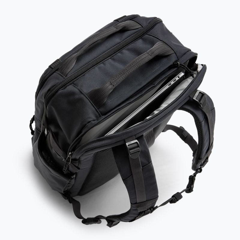 Turistinė kuprinė Fjällräven Färden Carry-On Pack 42 l coal black 4