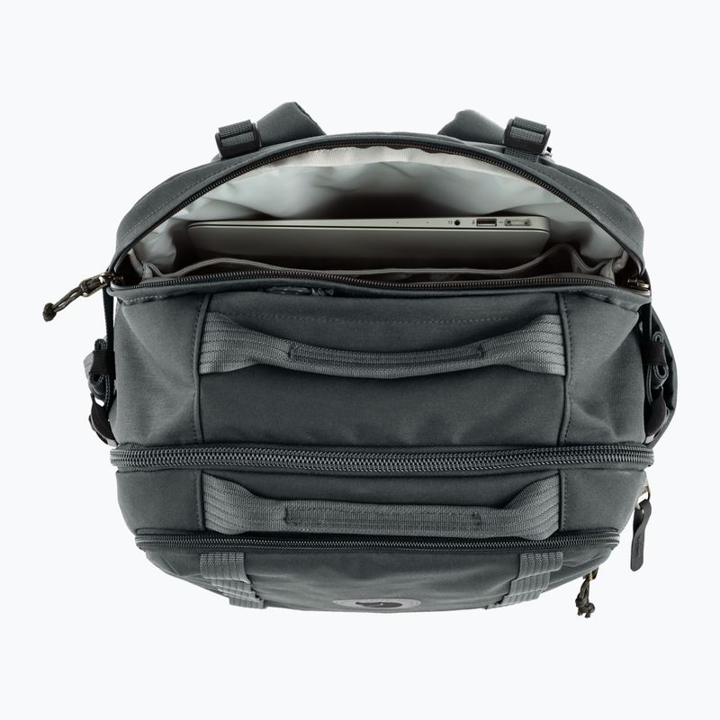 Turistinė kuprinė Fjällräven Färden Carry-On Pack 42 l coal black 5