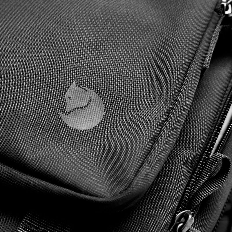 Turistinė kuprinė Fjällräven Färden Carry-On Pack 42 l coal black 6