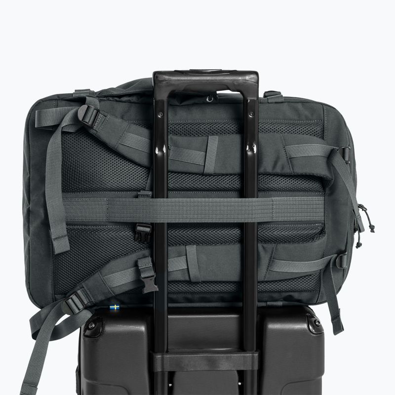 Turistinė kuprinė Fjällräven Färden Carry-On Pack 42 l coal black 9