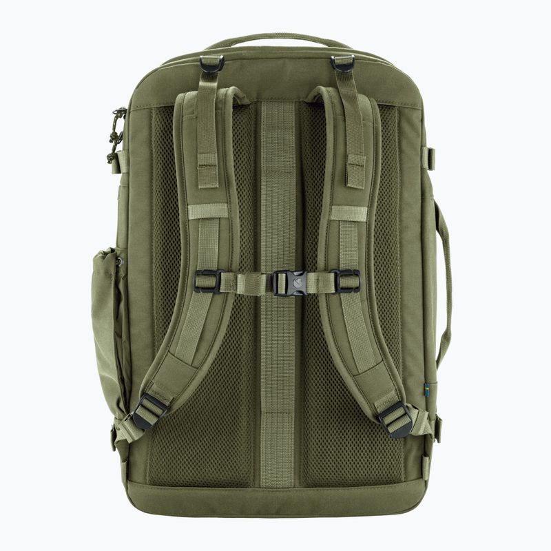 Turistinė kuprinė Fjällräven Färden Carry-On Pack 42 l green 2