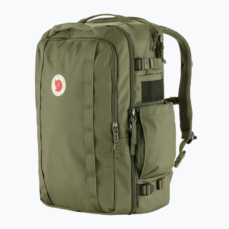 Turistinė kuprinė Fjällräven Färden Carry-On Pack 42 l green 3