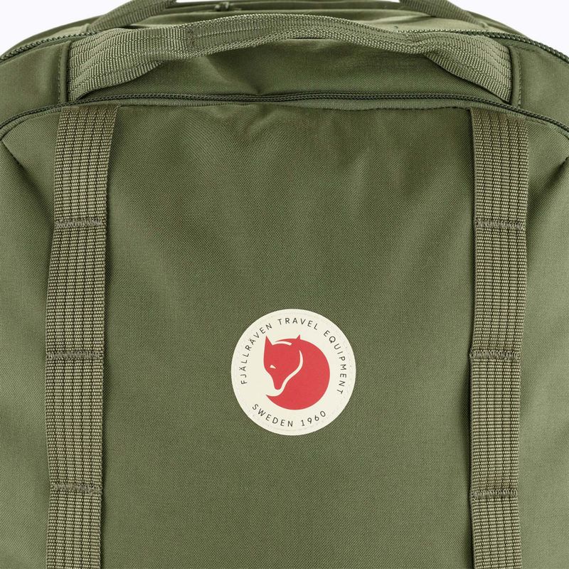 Turistinė kuprinė Fjällräven Färden Carry-On Pack 42 l green 5