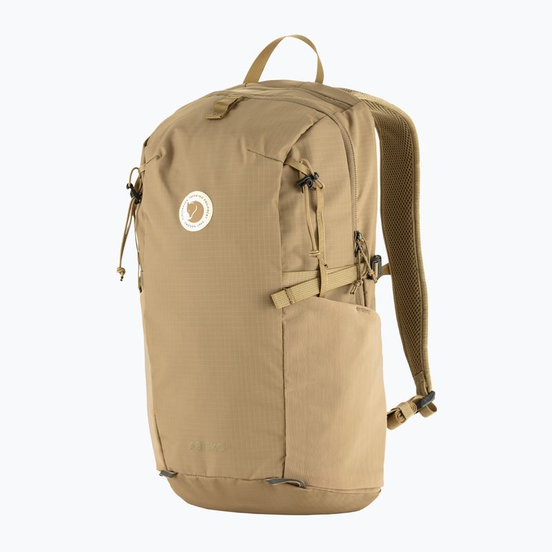 Kuprinė Fjällräven Abisko Softpack 16 l clay 2