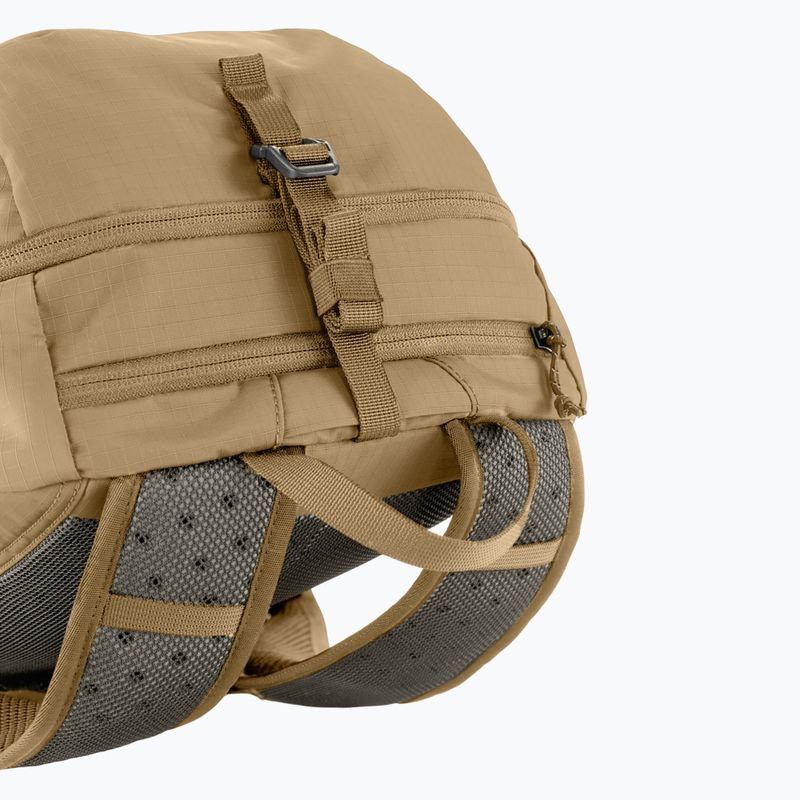 Kuprinė Fjällräven Abisko Softpack 16 l clay 5