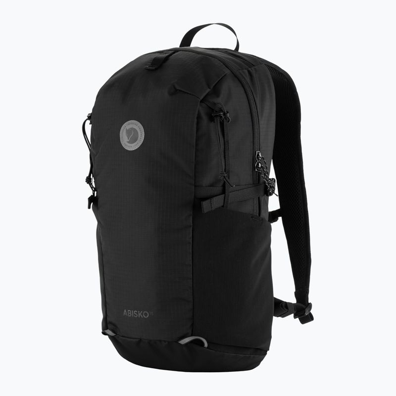 Kuprinė Fjällräven Abisko Softpack 16 l black 2
