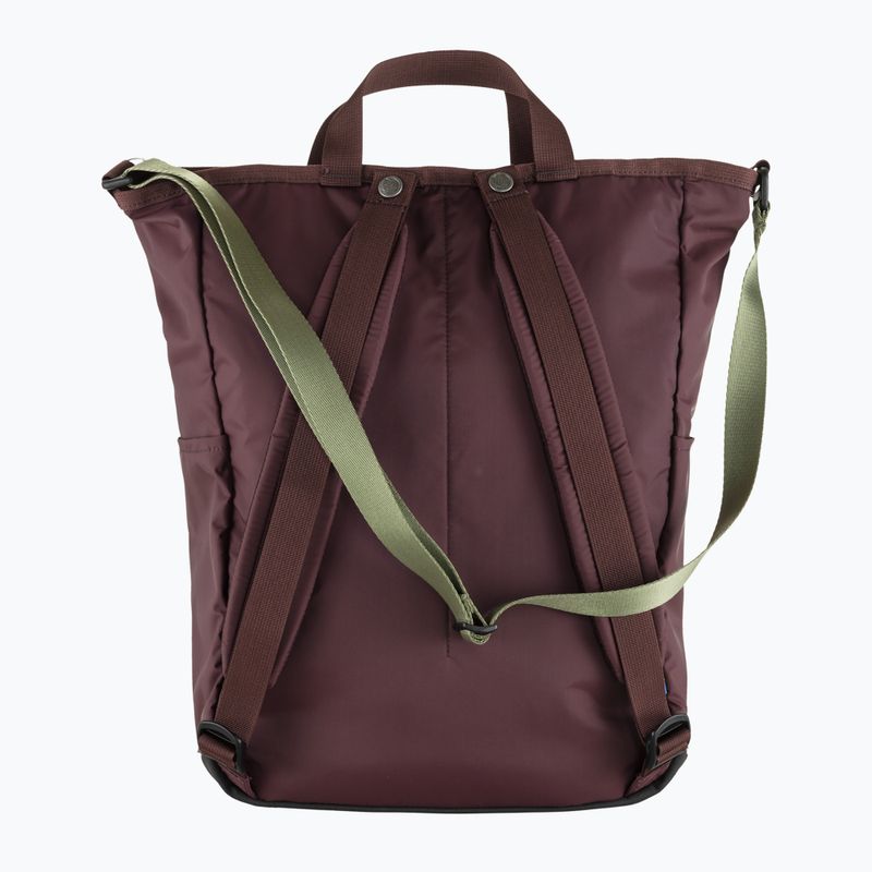 Miestinė kuprinė Fjällräven High Coast Totepack 23 l blackberry 3