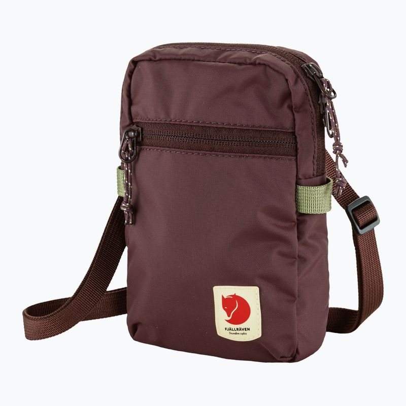 Mažas krepšys Fjällräven High Coast Pocket 0,8 l blackberry 2