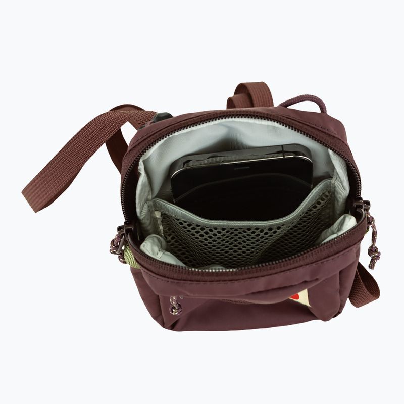 Mažas krepšys Fjällräven High Coast Pocket 0,8 l blackberry 5