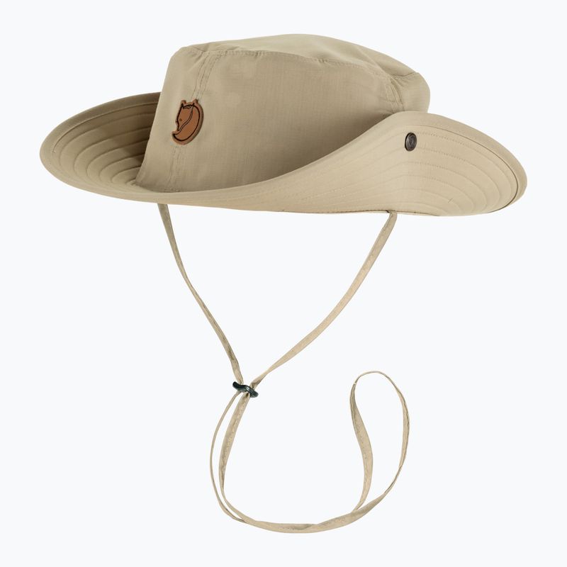 Skrybėlė Fjällräven Abisko Summer fossil 2