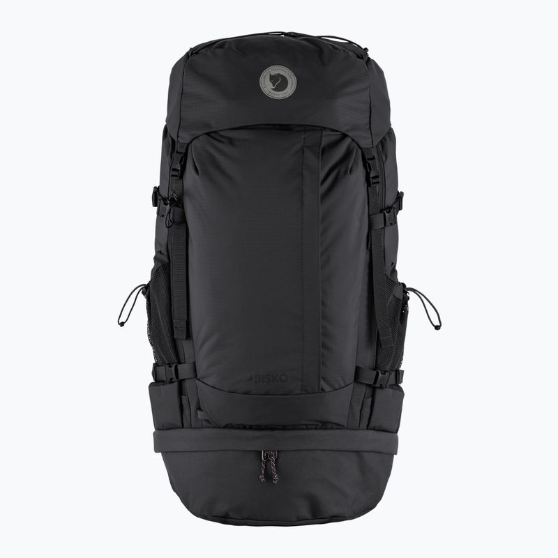 Žygio kuprinė Fjällräven Abisko Trek S/M 48 l black