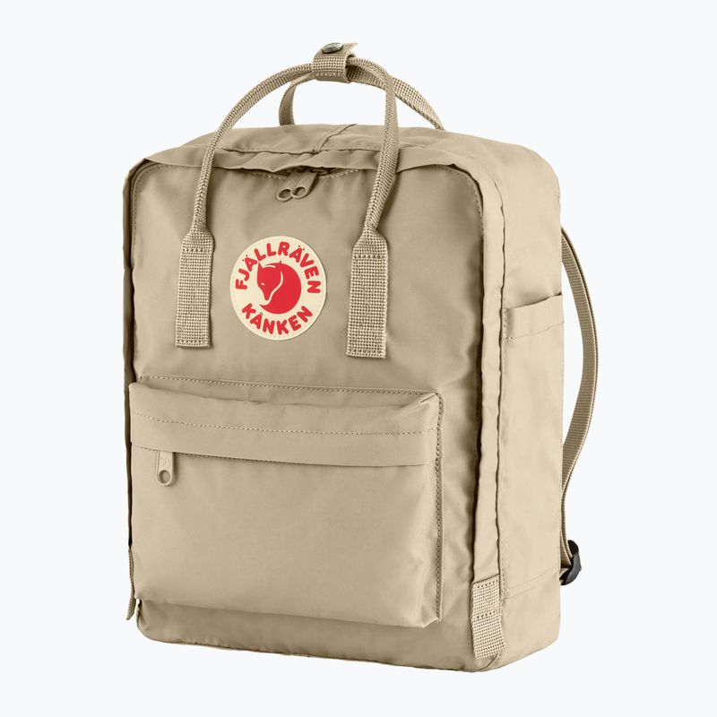 Miesto kuprinė Fjällräven Kanken 16 l fossil 2