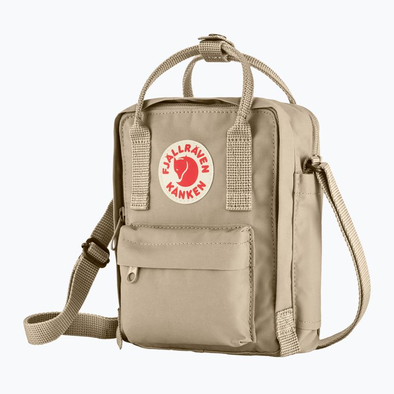 Maža rankinė Fjällräven Kanken Sling 2,5 l fossil 2