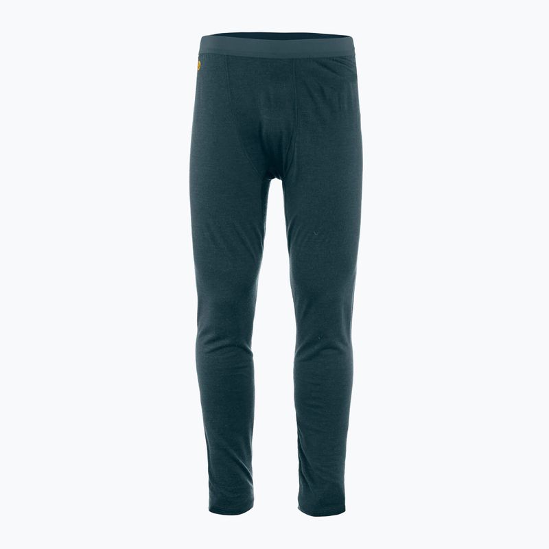 Vyriškos tamprės Fjällräven Bergtagen Merino 190 Long John mountain blue 3