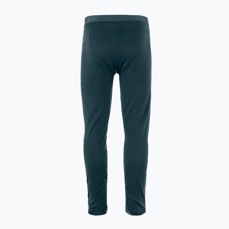Vyriškos tamprės Fjällräven Bergtagen Merino 190 Long John mountain blue 4