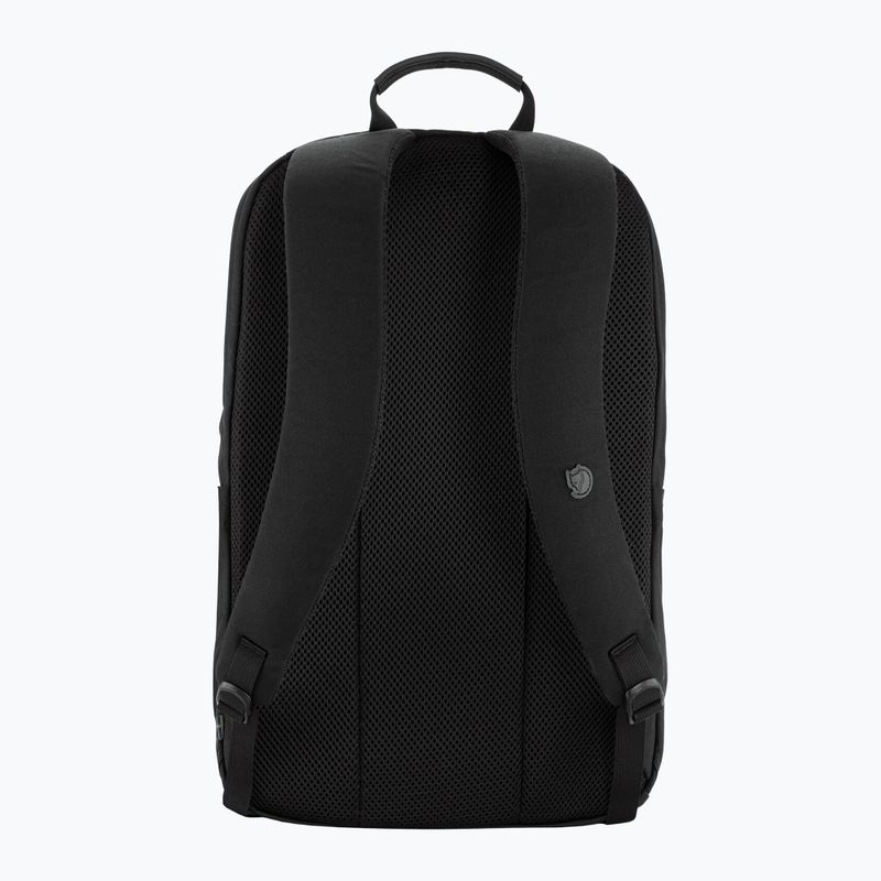 Miesto kuprinė Fjällräven Räven 28 l black/black 3