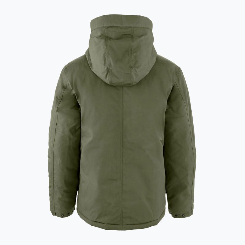 Vyriška striukė Fjällräven Övik Padded laurel green 2