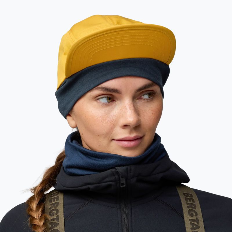 Balaklava Fjällräven Bergtagen Merino mountain blue 5