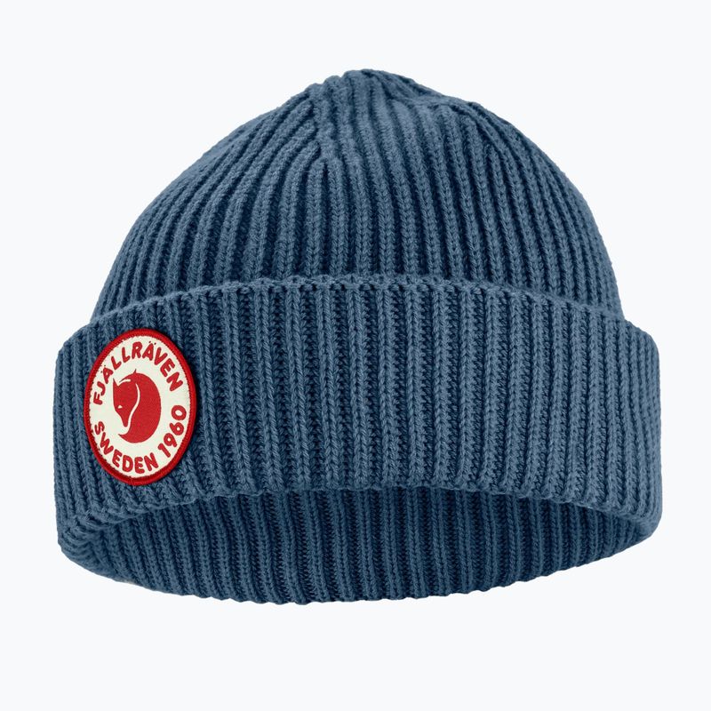Žieminė kepurė Fjällräven 1960 Lite indigo blue