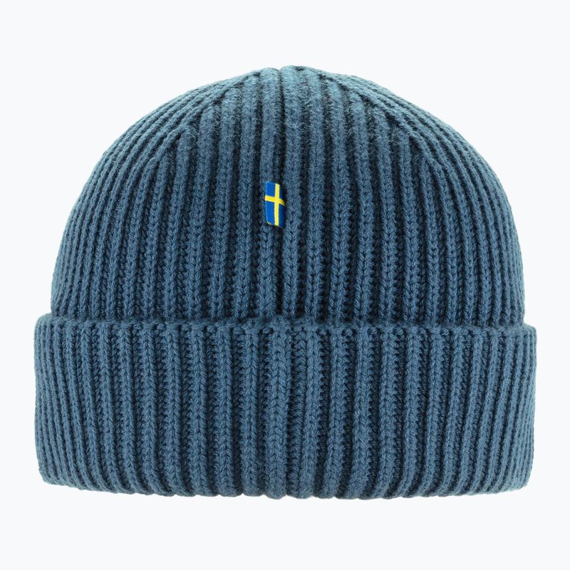 Žieminė kepurė Fjällräven 1960 Lite indigo blue 2