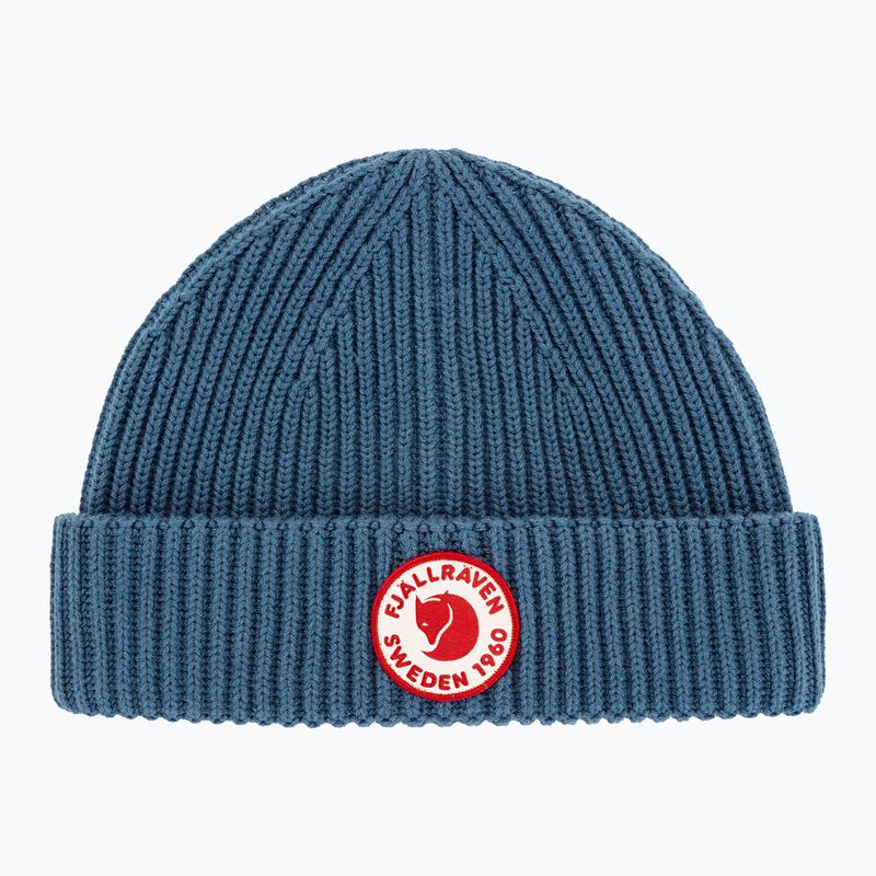 Žieminė kepurė Fjällräven 1960 Lite indigo blue 3