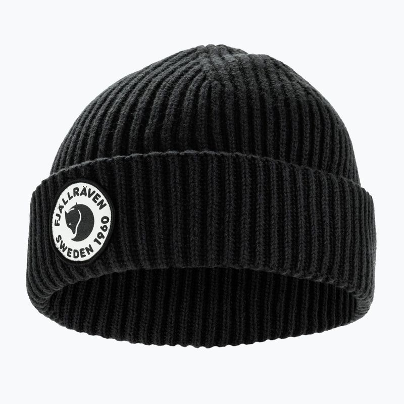 Žieminė kepurė Fjällräven 1960 Lite black